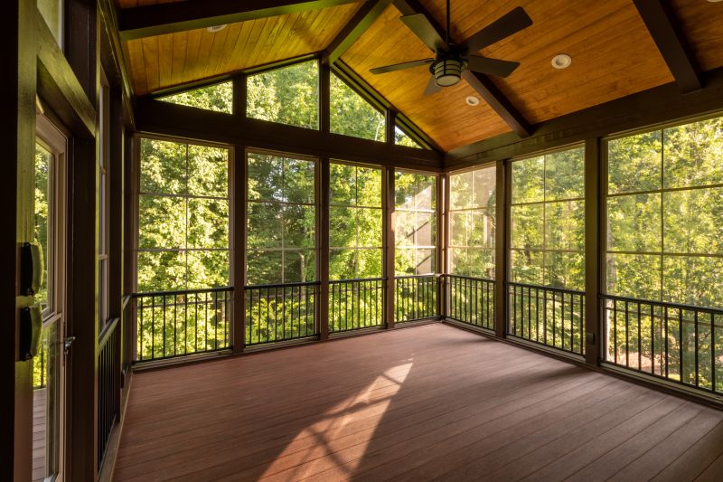 Cost of Sunroom Installation in Edmond, OK