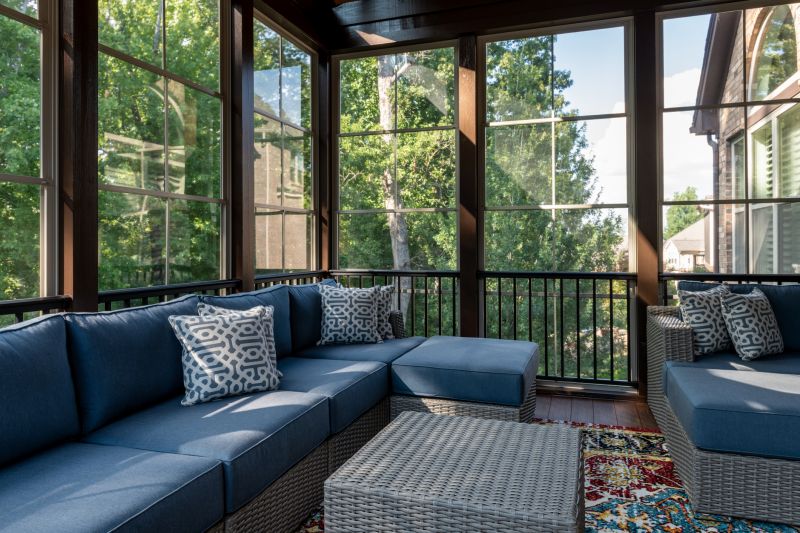 Sunroom Design Consultation