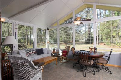 Summer Sunroom Project